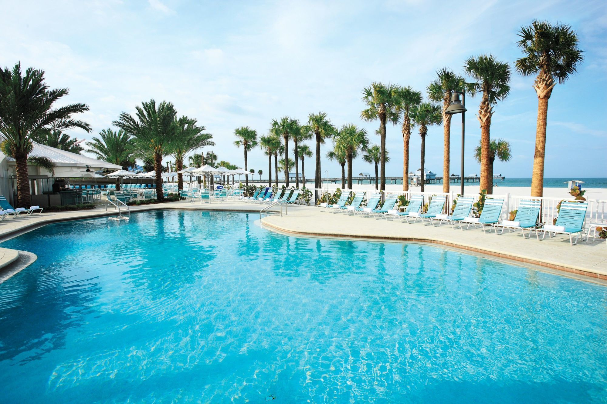 Resort Hilton Clearwater & 4*