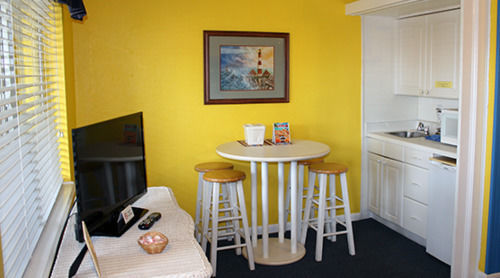 Motel Barefoot Bay Clearwater Beach