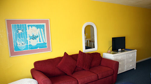 Motel Barefoot Bay Clearwater Beach