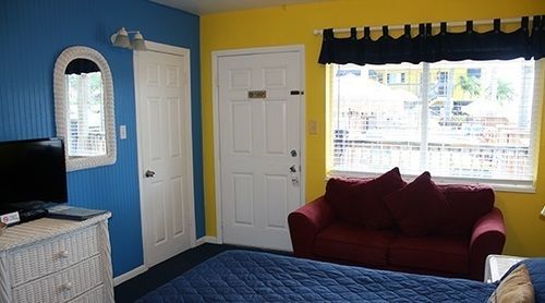 Barefoot Bay Motel Clearwater Beach