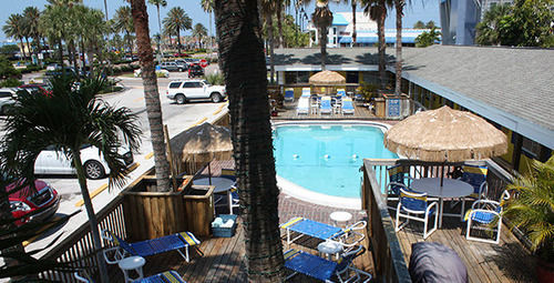 Barefoot Bay Motel 2*