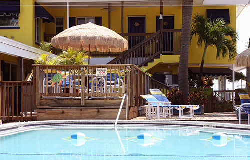 Motel Barefoot Bay