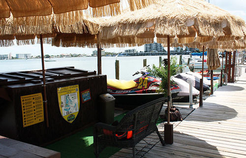 Barefoot Bay Motel 2*
