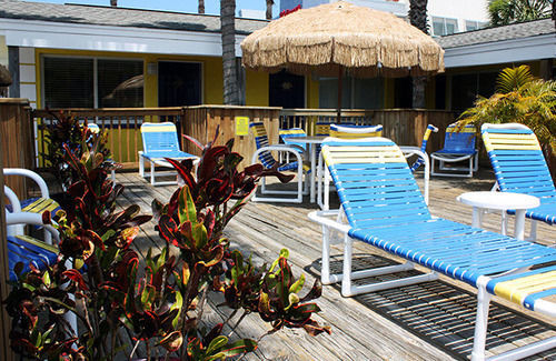 Barefoot Bay Motel Clearwater Beach