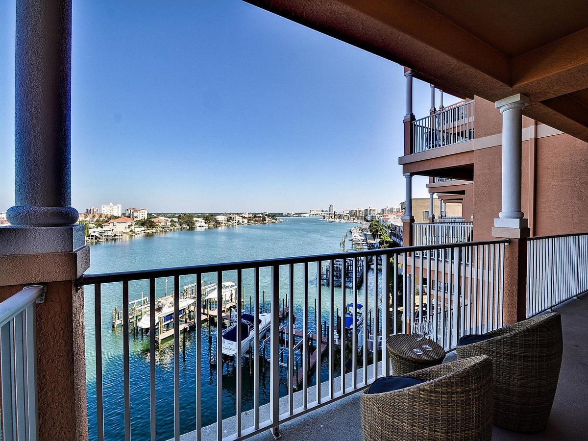 Apartment Harborview Grande 503 Clearwater Beach