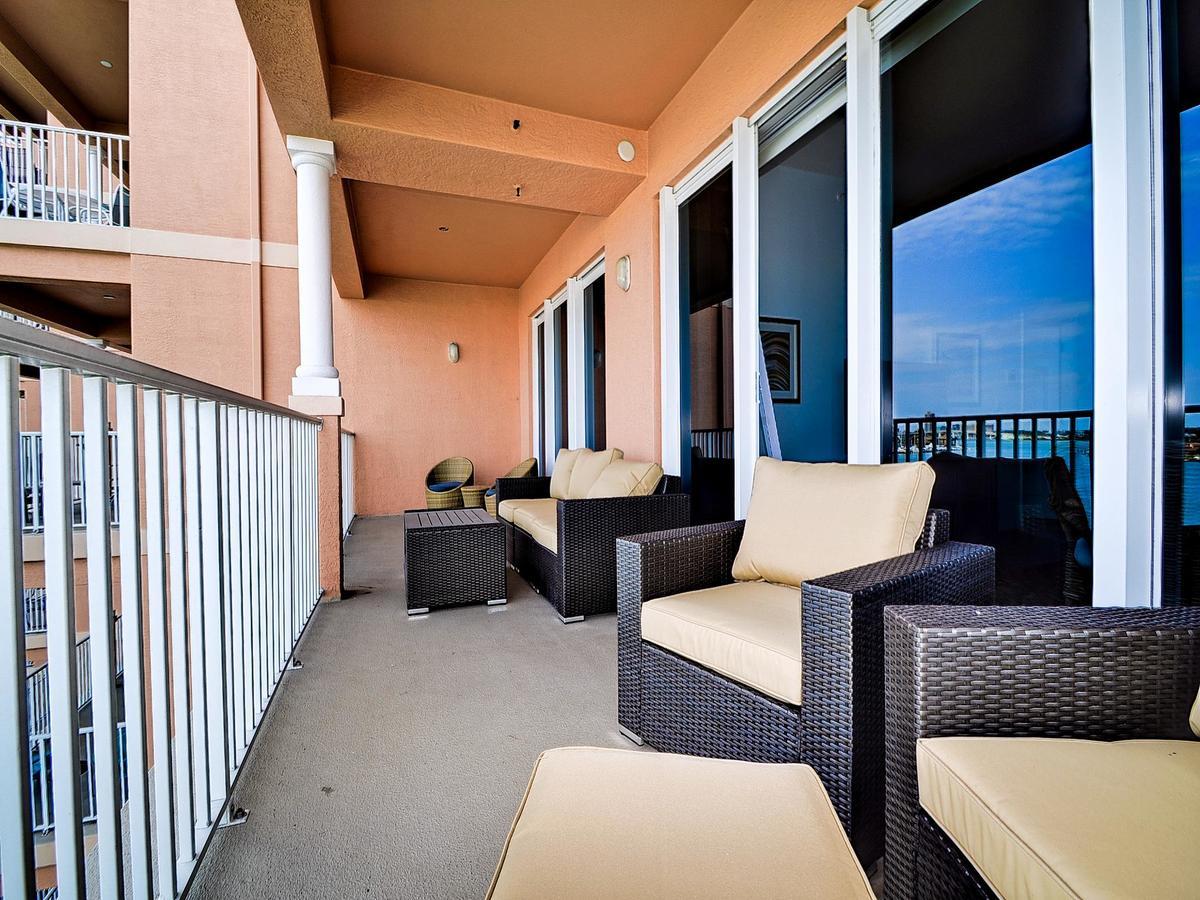 Apartment Harborview Grande 503