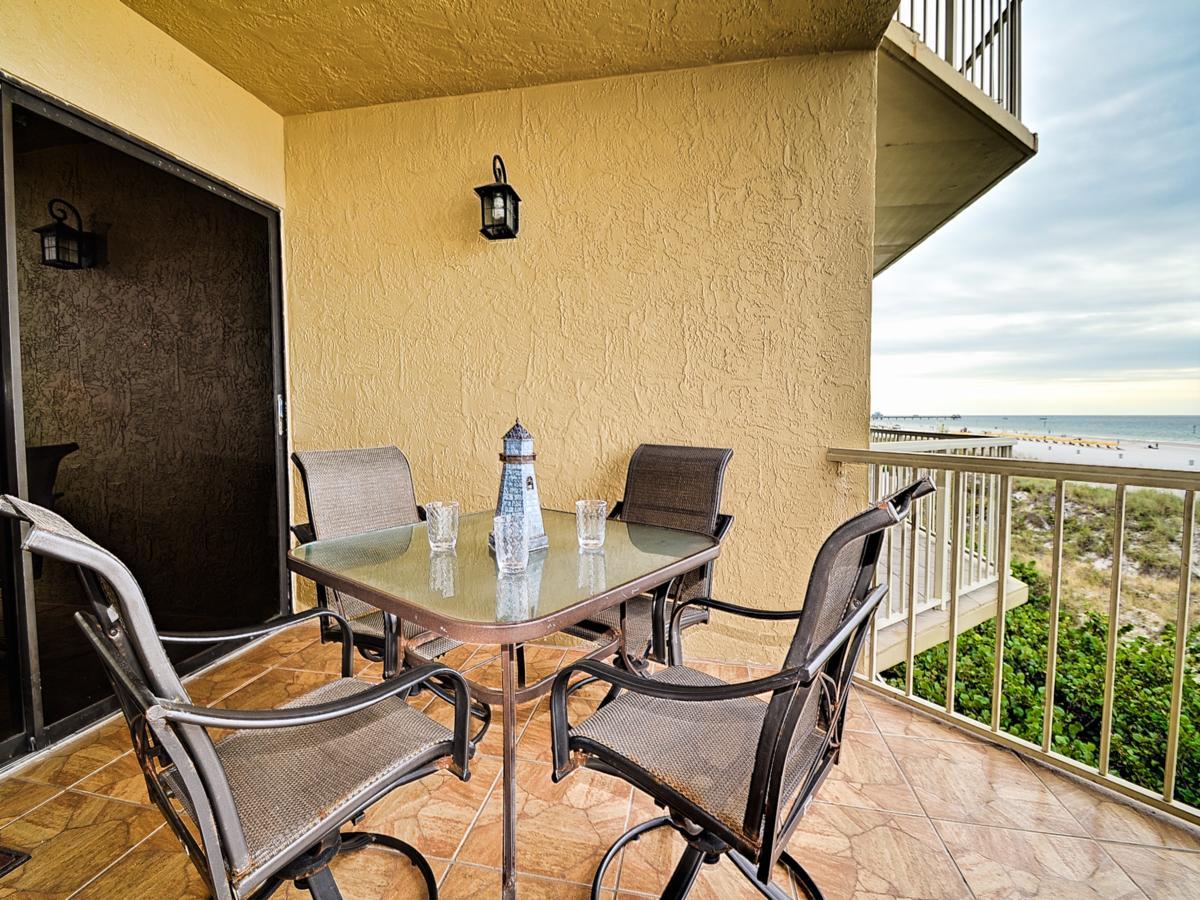 Of Clearwater 8a Apartment *