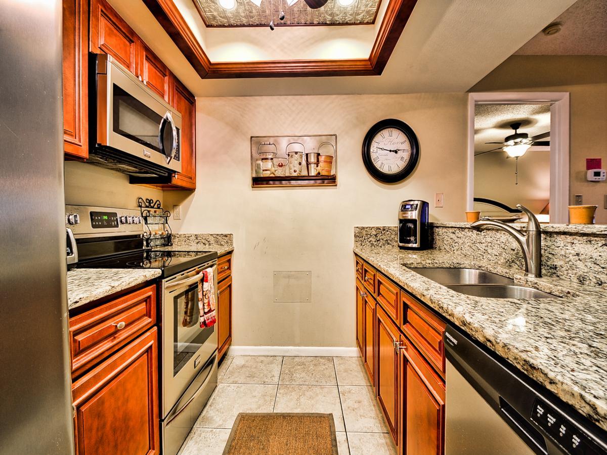 Of Clearwater 8a Apartment