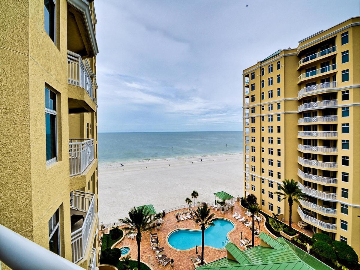 Mandalay Club 1006p Clearwater Beach