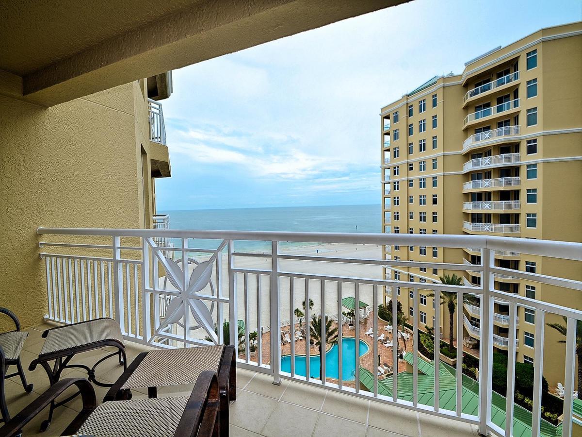 Mandalay Club 1006p Apartment Clearwater Beach