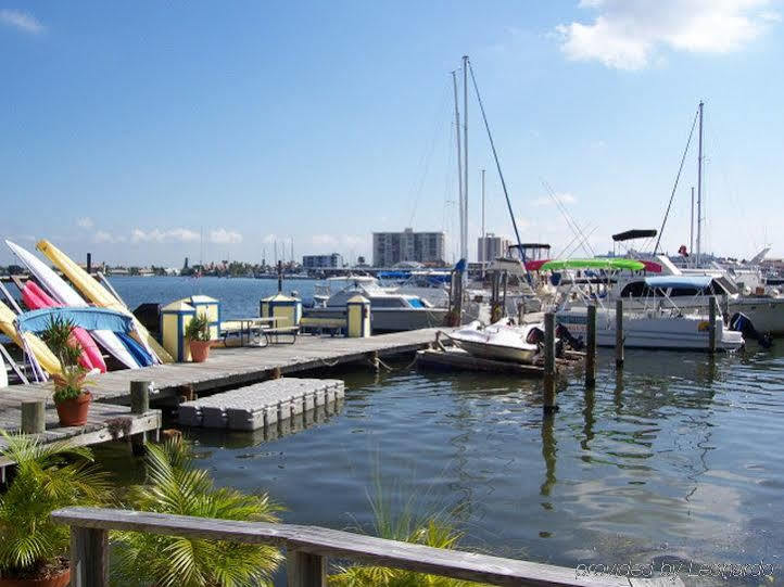 Motel Barefoot Bay
