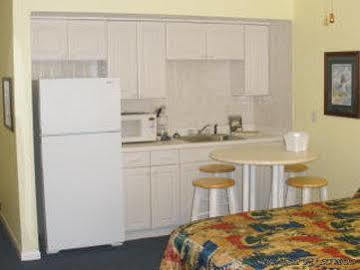 Motel Barefoot Bay Clearwater Beach