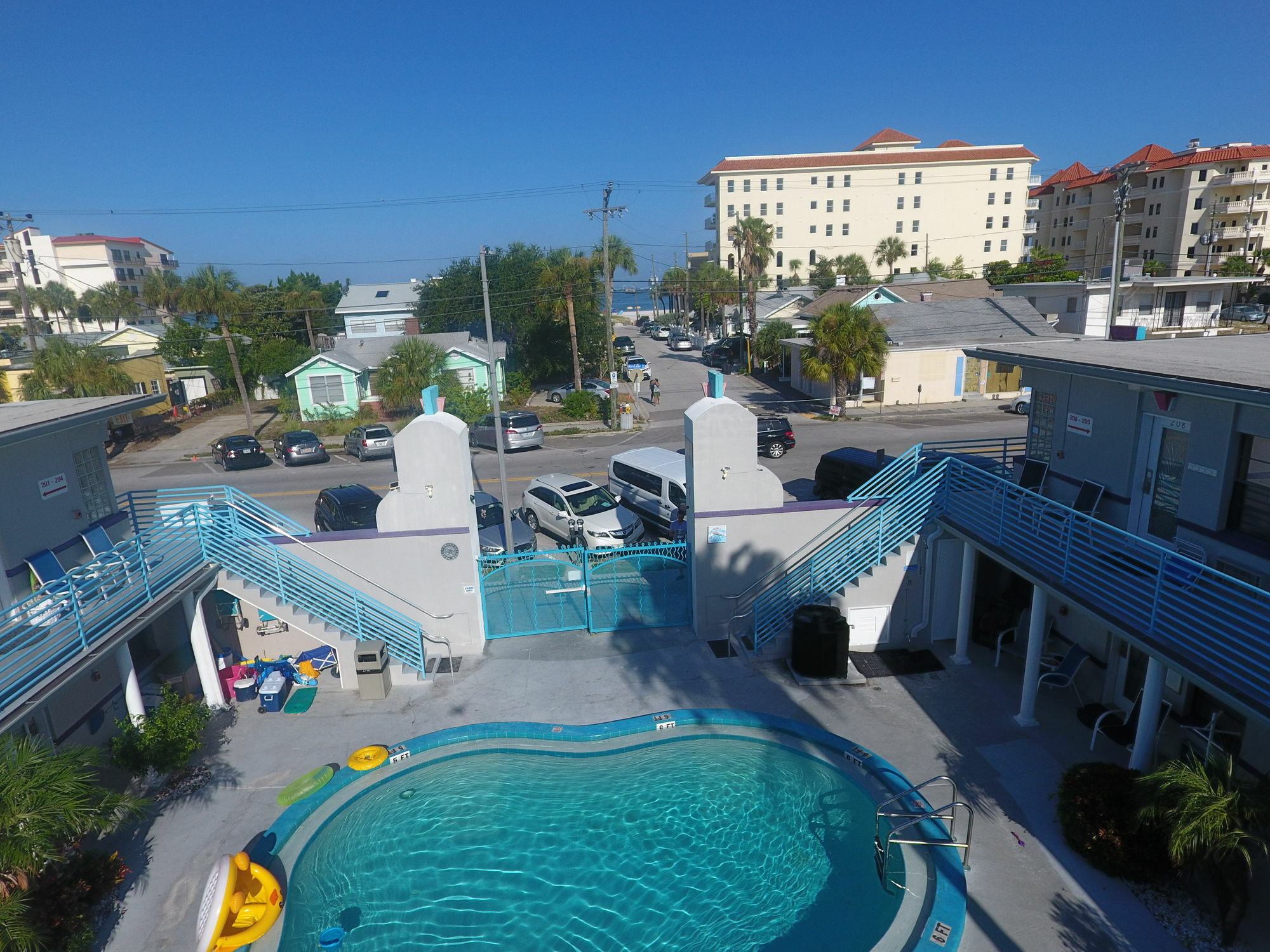 Royal North Clearwater Beach