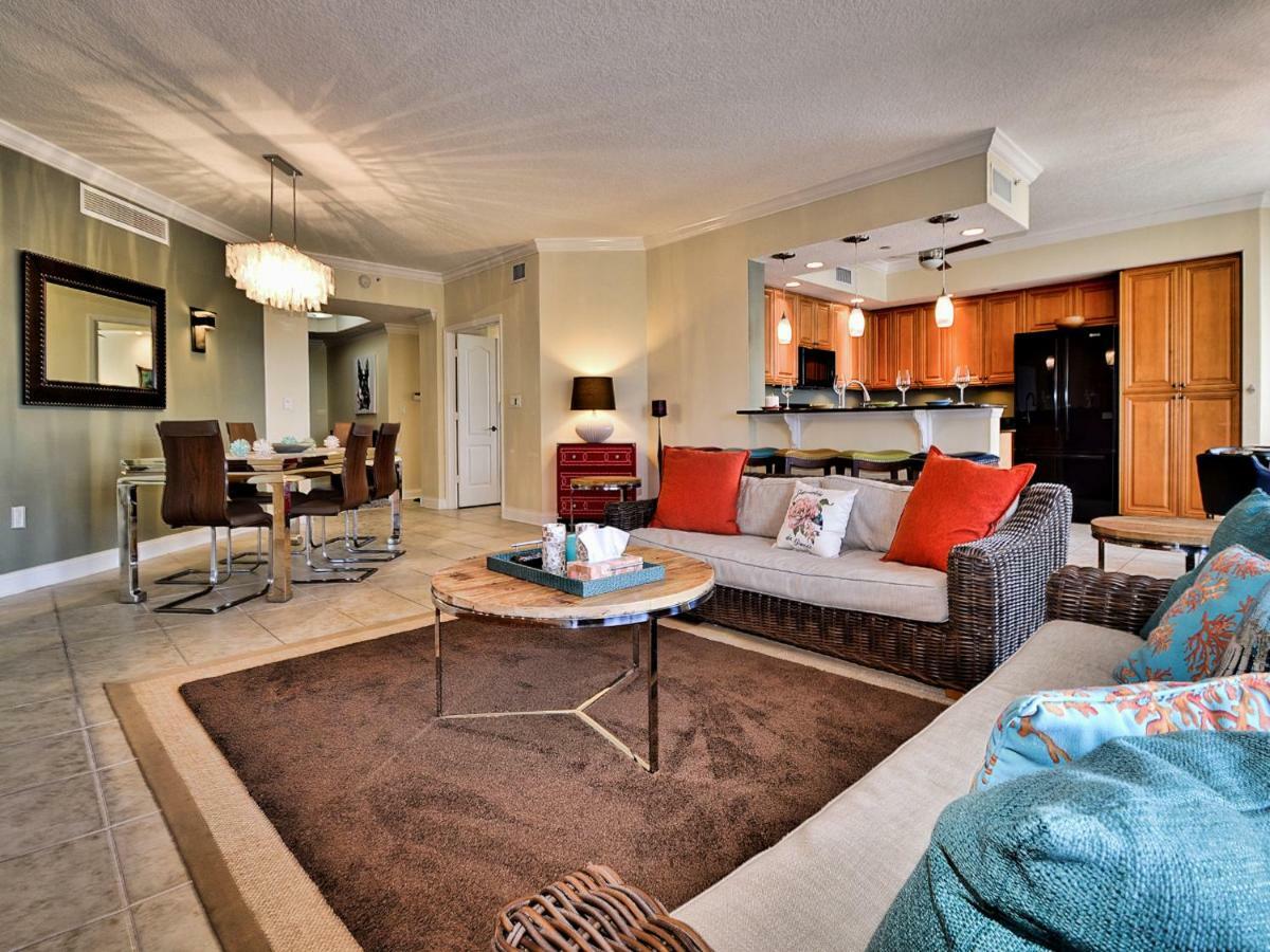 Belle Harbor 701w Luxury With Panoramic Water View. 23088 Apartment