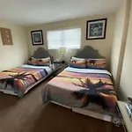 Oceanview Large Dream Condo With 2Bd/2B In Clearwater Beach