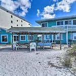 Sun-Soaked Coastal Hideaway - Steps To Beach!