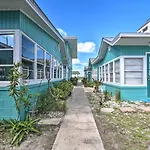 Sun-Soaked Coastal Hideaway - Steps To Beach!
