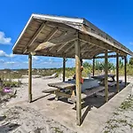 Sun-Soaked Coastal Hideaway - Steps To Beach!