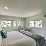 Tropical Waterfront Home Central Location!