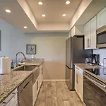 Walk To Beach Condo With Pool In Indian Shores!