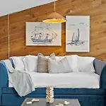 Newly Renovated, Water Views, 2 Bd Condo