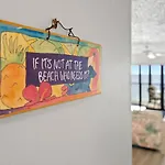 Reflections On The Gulf #503 Beachfront Condo With Pool And Hot Tub