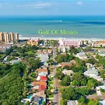 Large Backyard With Heated Pool/ Near Beach