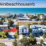 6 Bedrooms 4 Bath With Sand And Heated Pool
