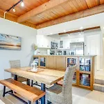 Lovely Indian Shores Condo With Beach Access!