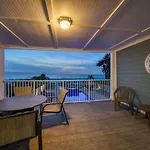 Four Shores Unit 2 Sunset Condo Direct Gulf With Pool And Spa