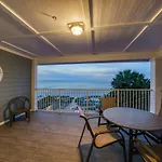 Four Shores Unit 3 Gulf Condo Direct Gulf With Pool And Spa