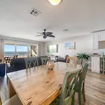 Four Shores Unit 1 Beach Condo Direct Gulf With Pool & Spa