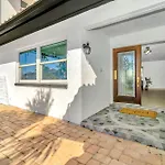 Clearwater Beach Waterfront Modern Villa 4Bd 2Big Open Loft 4Bt With Pool Boat Deck Sleep 15