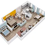 Tiki Blue Crab Cabana Beach Condo In Paradise