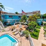 The Boho Waterview W Balcony Bbq & Heated Pool