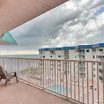 Beachfront Indian Shores Vacation Rental Condo