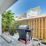 Beachfront Indian Shores Townhome With Pool!