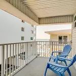 Beachfront Indian Shores Townhome With Pool!