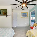 Waterfront Getaway With Pool And Dock - Walk To Beach!