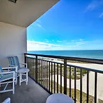 Harbour Light Towers 1105 11Th Floor Beachfront Studio At Harbour Light Towers 23118