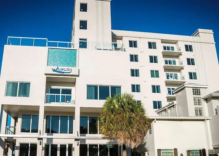 The Avalon Club