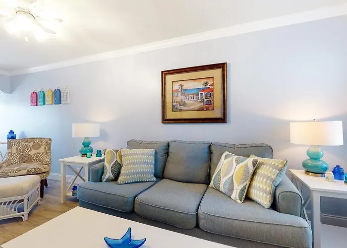 Barefoot Beach Resort E102