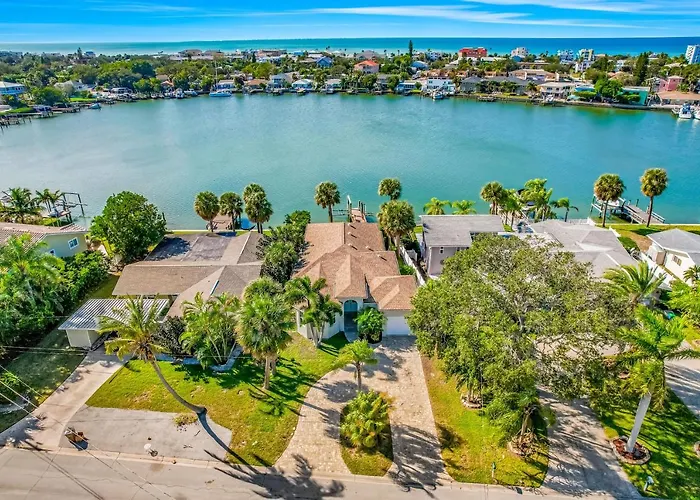Indian Rocks Beach Hideaway
