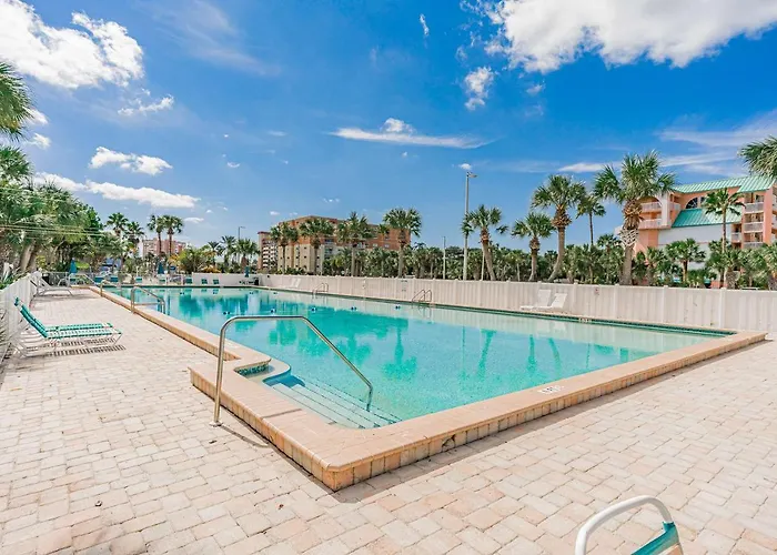 Beach Retreat At Bvg