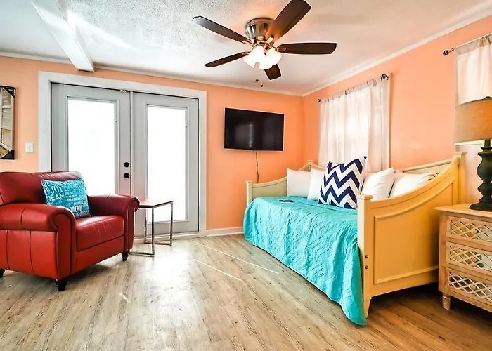 Seaside Beach Cottage