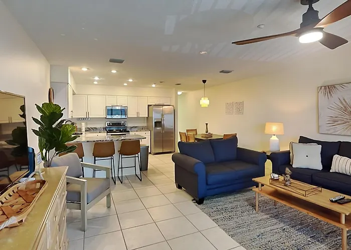 Casa Mar Y Palmera 202A