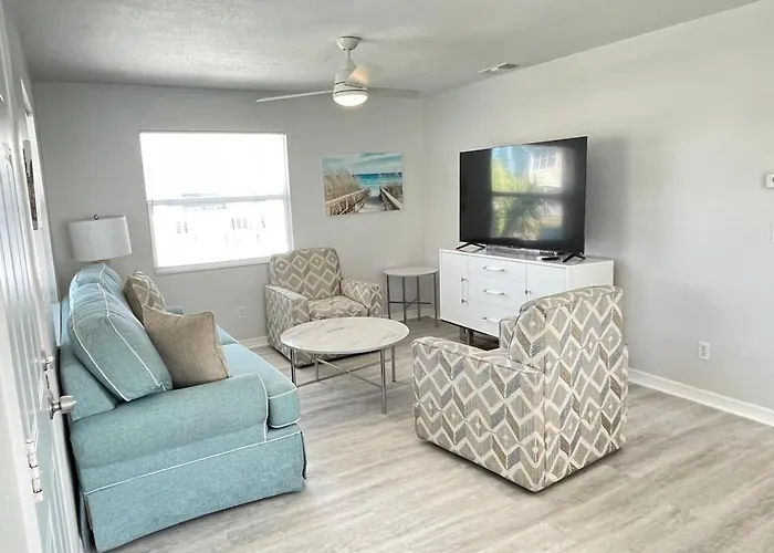 Beachside Getaway West