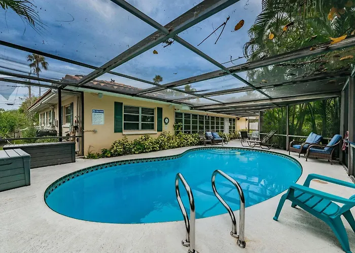 Sunset Beach House