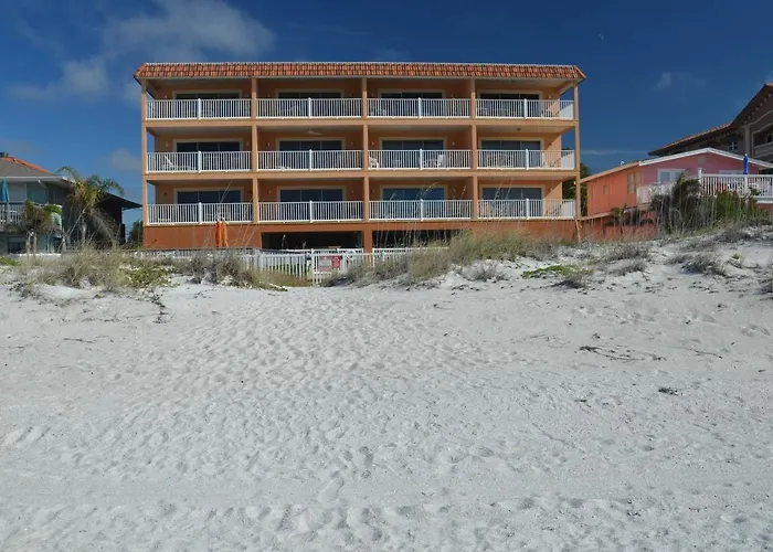 Casa De Playa 211