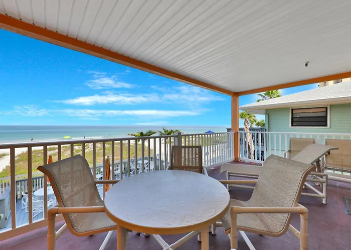 Casa De Playa 204